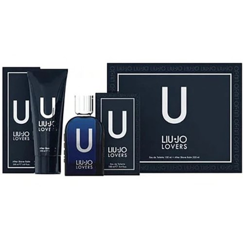 LIU JO Parfum Lovers Him Coffret - Eau de Toilette 0810876035026 LIU JO Parfum Lovers Him Coffret - Eau de Toilette 0810876035026